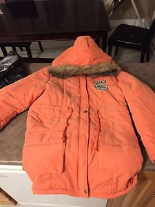 Just opened package brand new women's winter coat