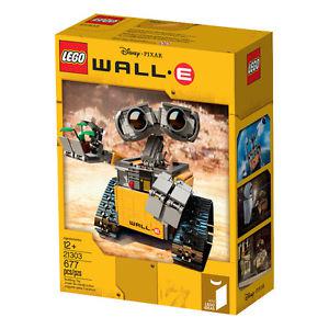 LEGO Wall-E  (Retired set)