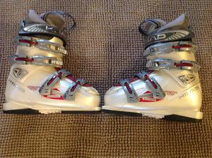 Ladies Head ski boots