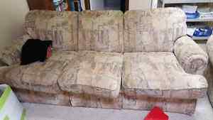 Lazy boy couch