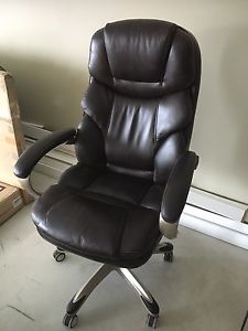 Leather Office Chair