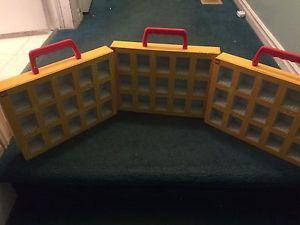 Lego case for mini figures