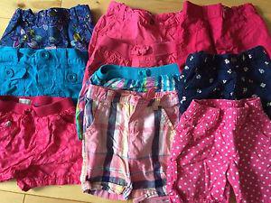Lot of 3t girls summer clothes over $45 items