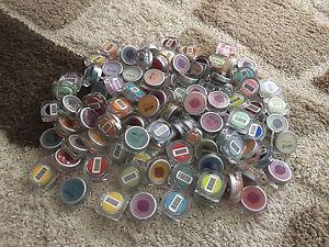 Lot of Scentsy waxes