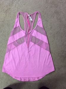 Lululemon if your lucky tank size 10