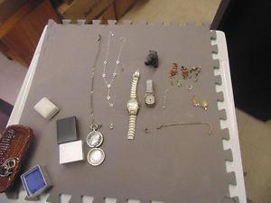 Make an offer on any of the jewelry in the following photos.