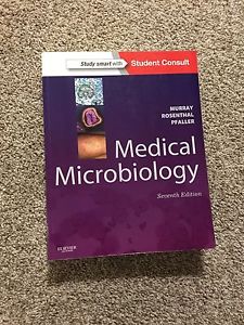 Medical Microbiology Textbook For Sale