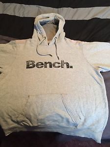 Men's Bench Hoodie!