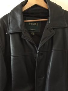 Men's Leather jacket