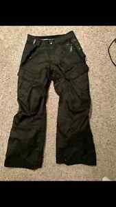 Men's Ride snowboard pants Size Small