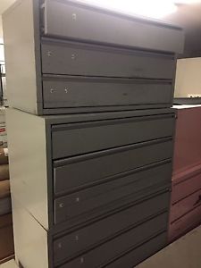 Metal tool/storage cabinets