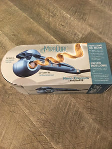 MiraCurl Curling Iron