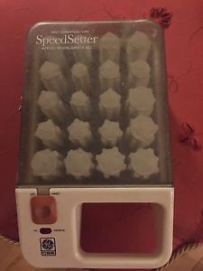 Mist/condition/dry SpeedSetter by GE