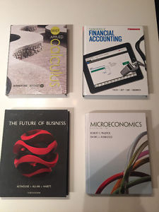Multiple Textbooks for Sale