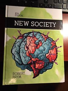 New Society 8th Edition