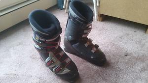Nordica boots
