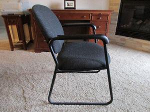Office or Desk Chair (OBRO)(Stationary no wheels)