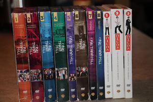 One Tree Hill - Seasons One to Eight