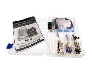 Oomlout Arduino Kit Experimenters Kit (Ardx)