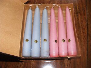 Partylite Dinner Taper Candles New