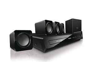 Phillips Blu-Ray and 5.1 Surround Sound System