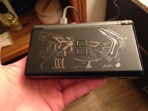 Pokemon Special Edition Nintendo DS With Case