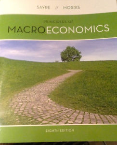 Principles of Macroeconomics Eighth Edition (EC Cona)