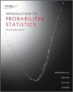 Probability and statistics/ nutrition. Nurs textbooks
