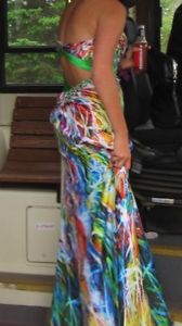 Prom dress