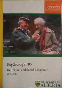 Psych 105 Individual and Social Behaviour