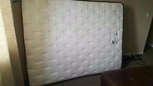 Queen size mattress