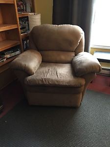 Reclining chair