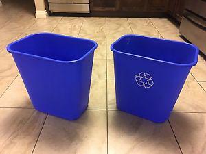 Recycle Bins for office
