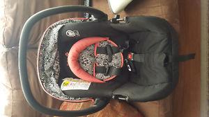 Safety first infant car seat