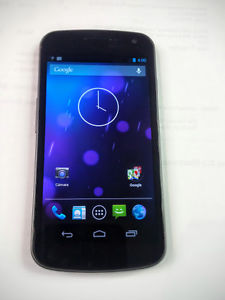 Samsung Nexus I Unlocked with charger