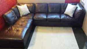 Sectional free delivery