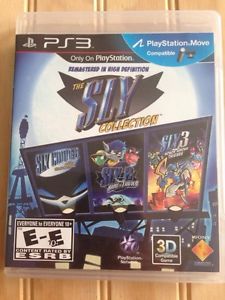 Sly cooper collection