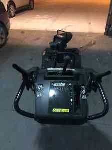 Snow blower