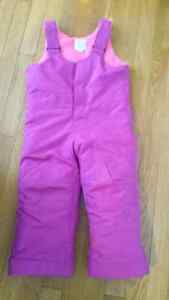 Snow pants 3T worn once
