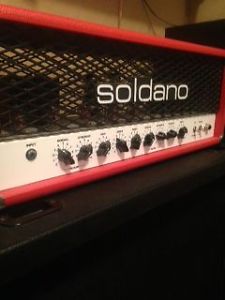 Soldano Hot Rod 50 Plus