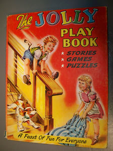 THE JOLLY PLAY BOOK