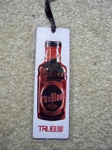 TRU BLOOD BOOK MARK-NEW