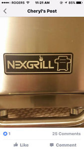 Table-top BBQ - New...Never used!