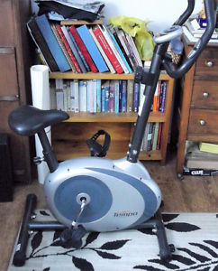 Tempo Fitness Exercise Bike - good condition,very little use