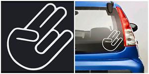 The Shocker Car Window Decal Sticker/Décalque pour auto