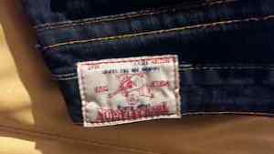 True religion becky 28x 32 authentic