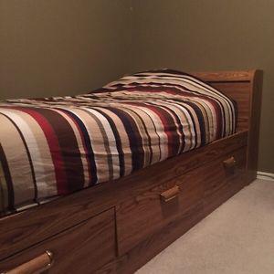Twin Mates Bed