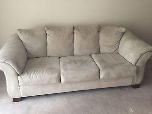 Two couches for sale