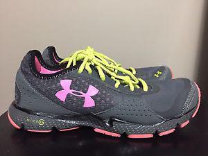 Under Armour women's size 7 sneakers