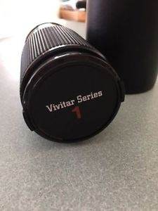 Vivatar series 1 Camera Lens!!